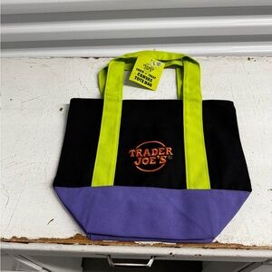 Trader Joe’s | Multi Color Halloween Tote